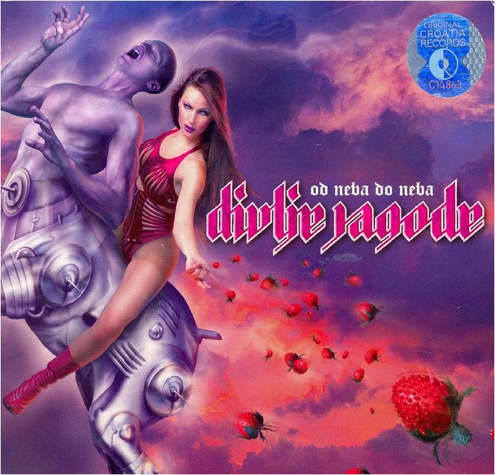DIVLJE JAGODE - Od neba do neba (Digi, ���ꥸ�ʥ���)