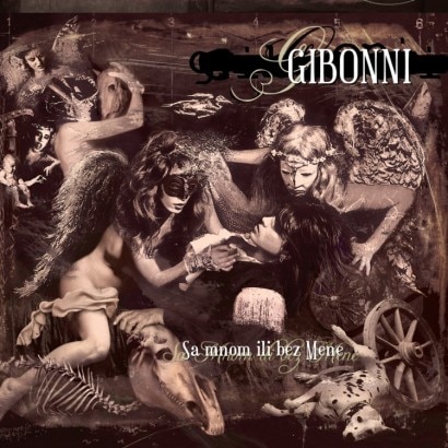 Gibonni - Sa Mnom Ili Bez Mene (Digi, ��CD��) [Osmi Putnik, Divlje Jagode]