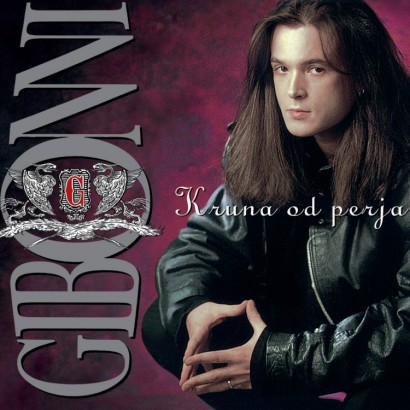Gibonni - Kruna od Perja (Digi, Reissue) [Osmi Putnik, Divlje Jagode]