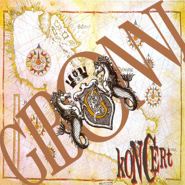 Gibonni - Koncert (Digi, Reissue) [Osmi Putnik, Divlje Jagode]