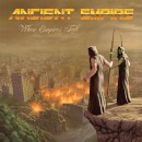 ANCIENT EMPIRE - When Empires Fall +1 (2018 Reissue)