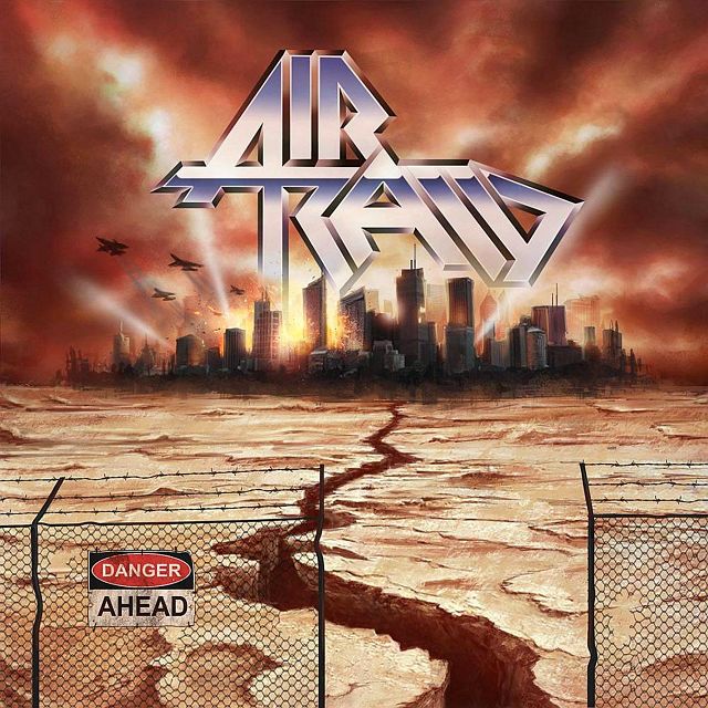 AIR RAID - Danger Ahead +2