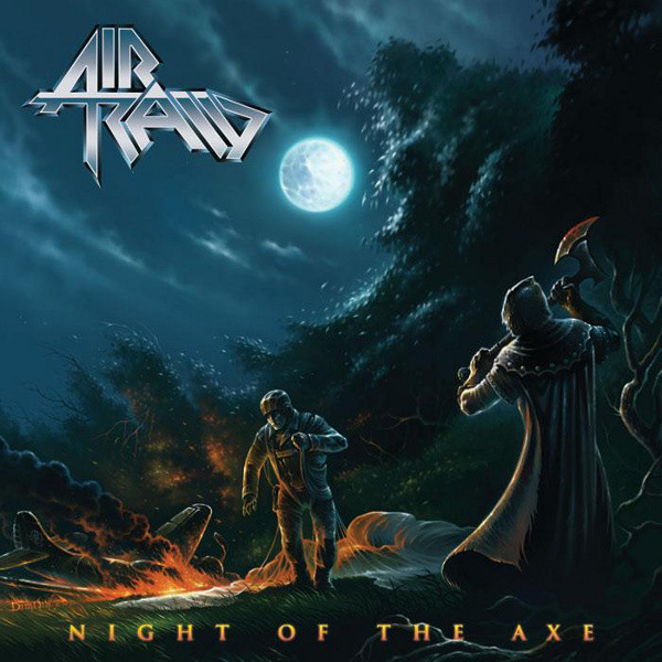 AIR RAID - Night of the Axe
