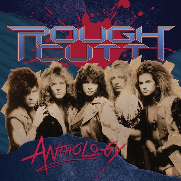 ROUGH CUTT - Anthology (Ltd. Digi 2CD)