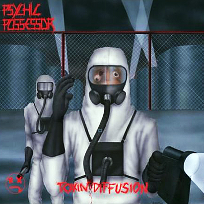 PSYCHIC POSSESSOR - Toxin Diffusion +2 (Ltd. Digi, ��CD��)