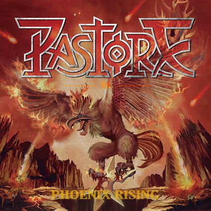 PASTORE - Phoenix Rising
