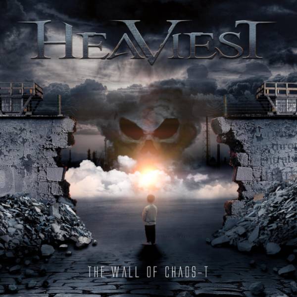HEAVIEST - The Wall of Chaos-T (Digi) 