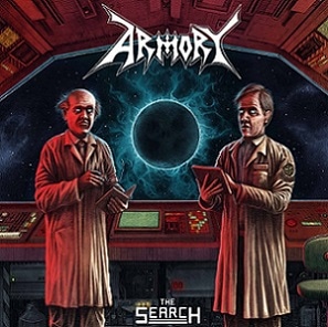 ARMORY - The Search | デス&frasl;スラッシュメタル | | BEYOND BATTLE RECORDS