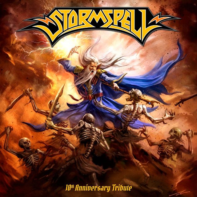STORMSPELL RECORDS - 10th Anniversary Tribute (V.A.)