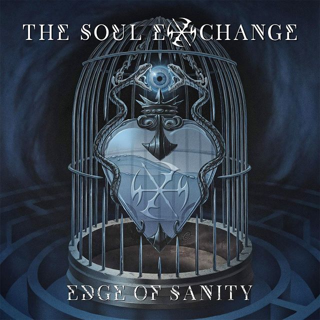 THE SOUL EXCHANGE - Edge of Sanity [Blacksmith]