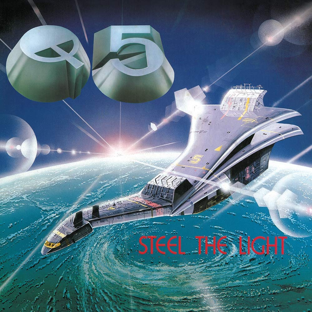 Q5 - Steel the Light (2CD Deluxe Edition) | ハードロック