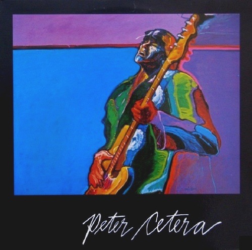 Peter Cetera - Peter Cetera (2018 Remastered)