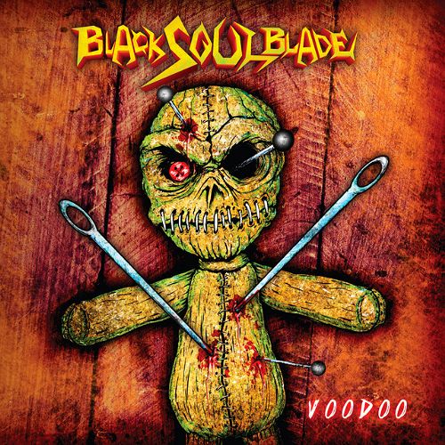 BLACK SOUL BLADE - Voodoo