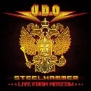 U.D.O. - Live from Moscow (2CD, Russian Edition)