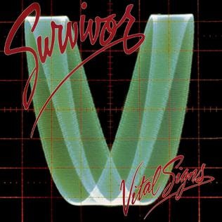 SURVIVOR - Vital Signs +1 (2010 Remastered)