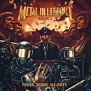 METAL ALLEGIANCE - Volume II: Power Drunk Majesty (Digi) [Megadeth, Testament]