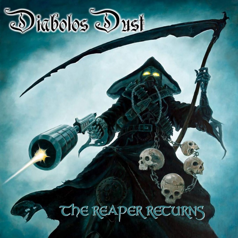 DIABOLOS DUST - The Reaper Returns | ヘヴィメタル | | BEYOND