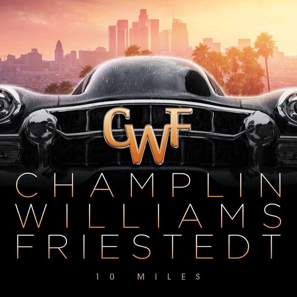 Champlin Williams Friestedt - 10 Miles [CWF]