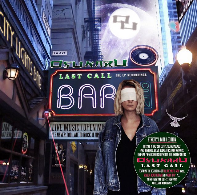 OSUKARU - Last Call: The EP Recordings (Limited Edition)��