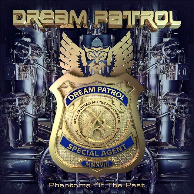 DREAM PATROL - Phantoms of the Past [Signum Regis, Aldaria]