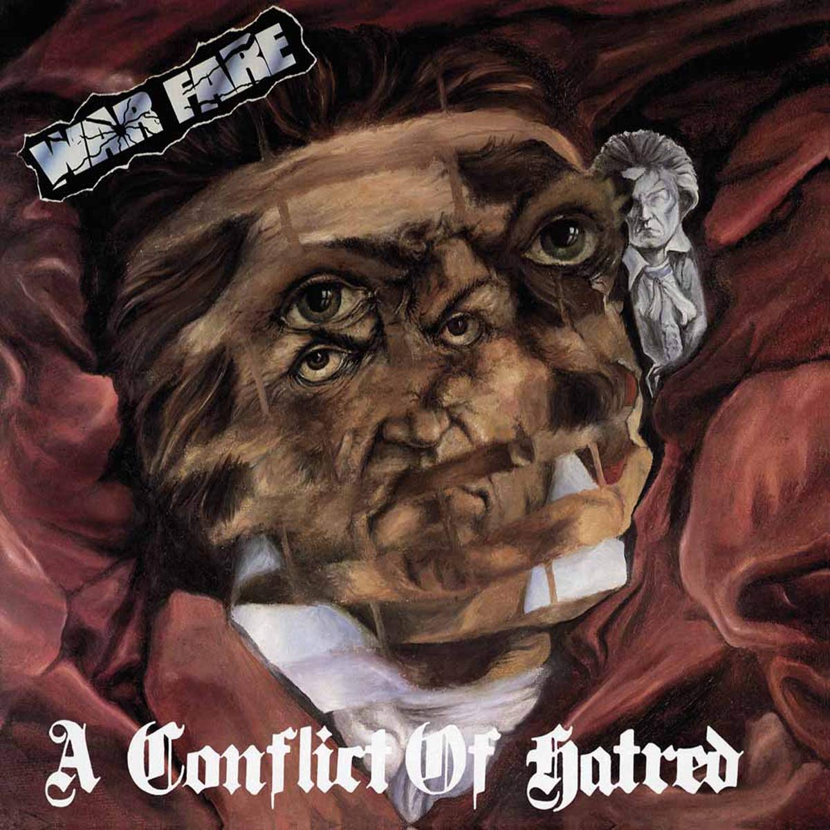 洋楽 WARFARE A Conflict Of Hatred CD WARFARE - A Conflict of Hatred (Digi, Reissue) | ヘヴィメタル