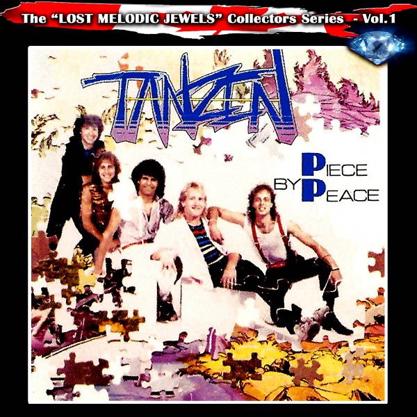 TANZEN - Piece by Peace +4 (CD)
