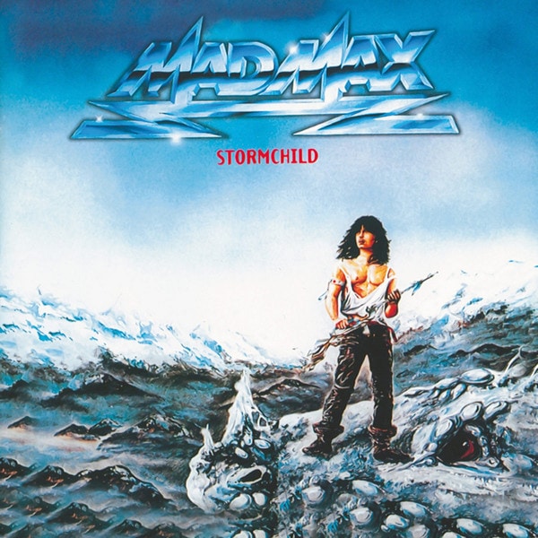 MAD MAX - Stormchild +1 (Ltd. Digi, Reissue) | ヘヴィメタル
