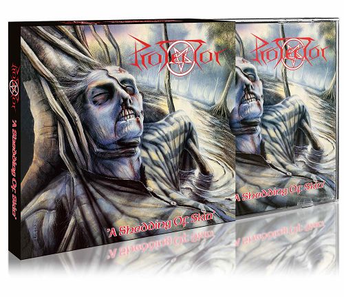 PROTECTOR - A Shedding of Skin (2020 Reissue, Slipcase