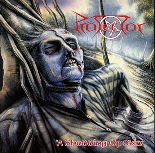 Protector スラッシュメタル　デスメタル　ヘヴィメタル　プロテクター PROTECTOR - A Shedding of Skin (2020 Reissue, Slipcase) | デス