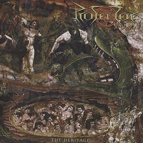 Protector スラッシュメタル　デスメタル　ヘヴィメタル　プロテクター Protector スラッシュメタル デスメタル ヘヴィメタル