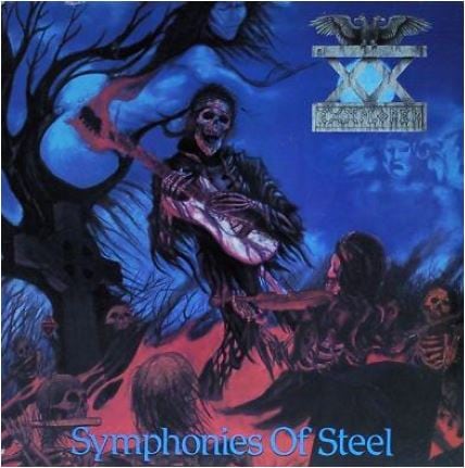 EXXPLORER - Symphonies of Steel (2016 Reissue)