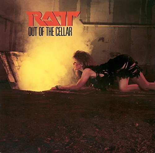 RATT - Out of the Cellar (2014 Remastered) | ヘヴィメタル
