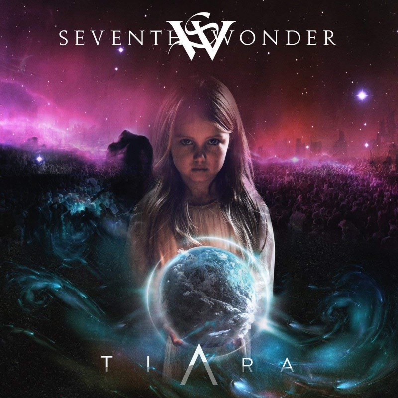 Seventh Wonder - Tiara [Kamelot, Firecracker]