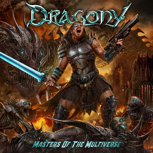 DRAGONY - Masters of the Multiverse +1 | パワーメタル | | BEYOND 