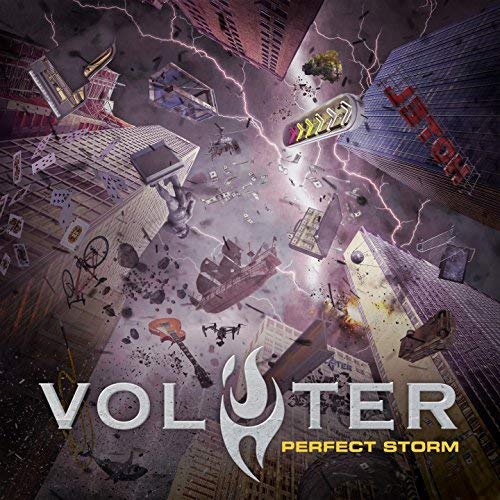 VOLSTER - Perfect Storm