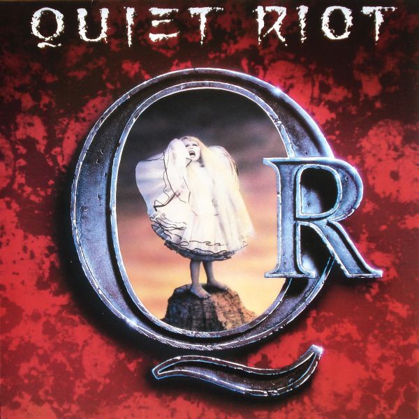 QUIET RIOT - Quiet Riot [QR] (2010 Remastered)