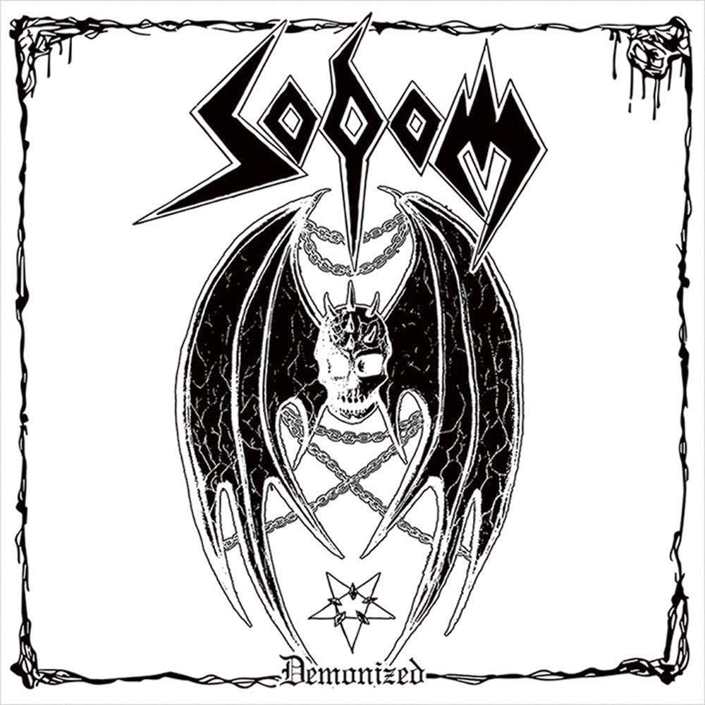 SODOM - Demonized (Repress Edition) | デス/スラッシュメタル