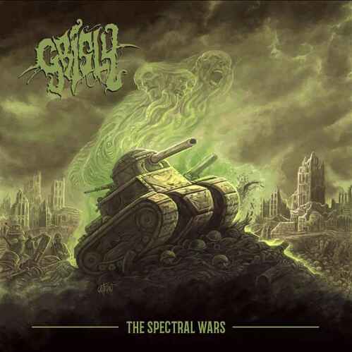 GRISLY - The Spectral Wars [Revolting, Paganizer]