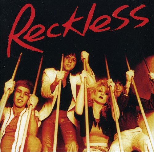 RECKLESS - Reckless +3 (CD)
