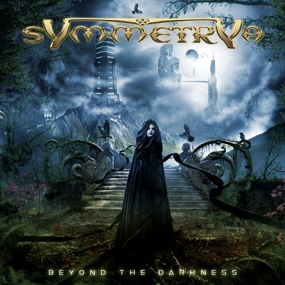 SYMMETRYA - Beyond the Darkness (Ltd. Digi)