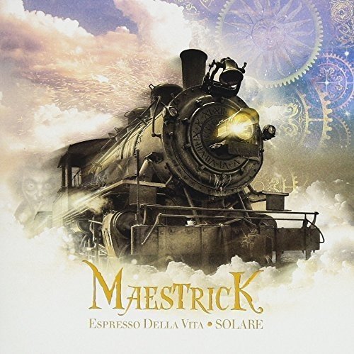 MAESTRICK - Espresso Della Vita : Solare (Digi)