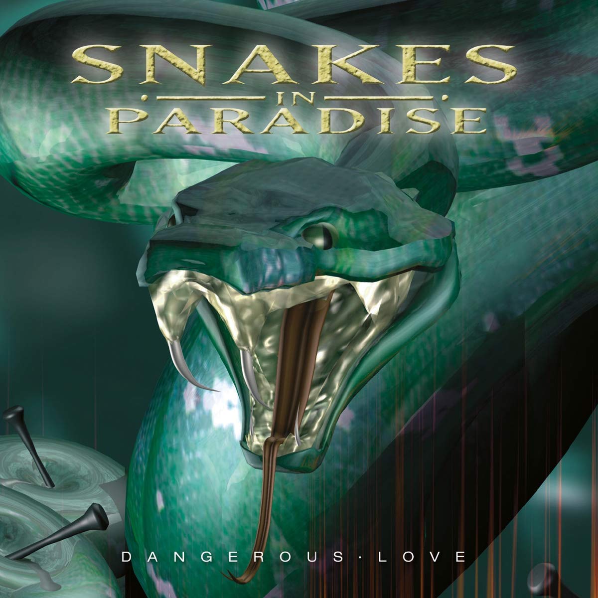 SNAKES IN PARADISE - Dangerous Love +2 (レアヴァージョン) | ハード 