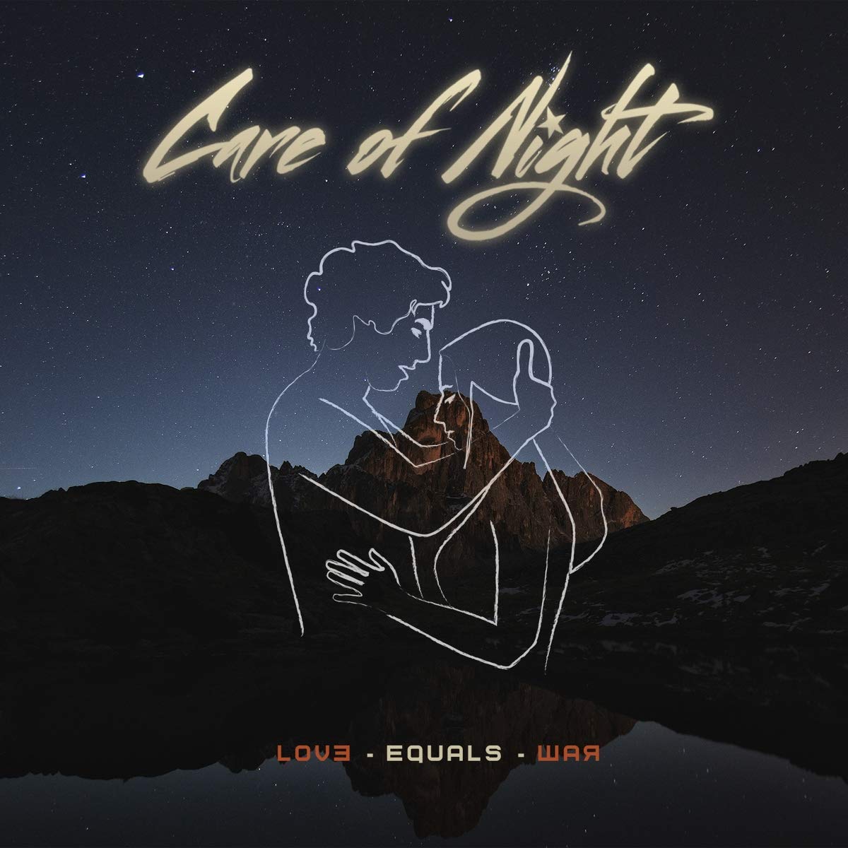 ケア・オブ・ナイト ラヴ・イコールズ・ウォー Care Of Night CARE OF