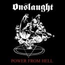 ONSLAUGHT - Power from Hell +2 (Digi, 2018 Reissue)