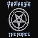 ONSLAUGHT - The Force (Digi, 2018 Reissue)