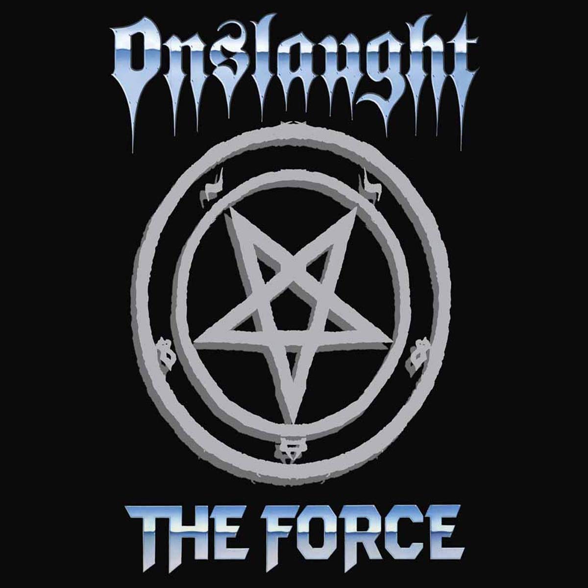 ド*門様 【名盤スラッシュ】Onslaught / The Force ONSLAUGHT - The Force (Digi, 2018 Reissue) | デス/スラッシュメタル