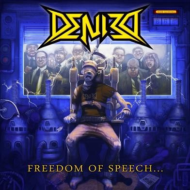 DENIED - Freedom of Speech +1 [Jaded Heart]