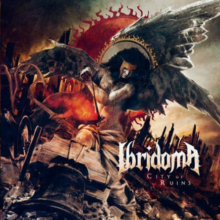 IBRIDOMA - City of Ruins