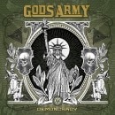 GOD'S ARMY - Demoncracy +1 (Digi) [ex Helloween]