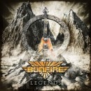 BONFIRE - Legends (2CD) [Masters Of Disguise]
